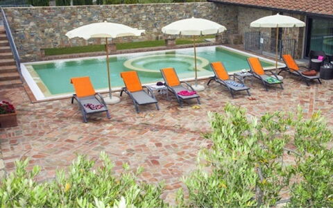 Villa la Tabaccaia: Cottage, Farmhouse, Estate, Villa