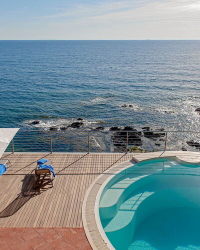 Villa Baia al Mare