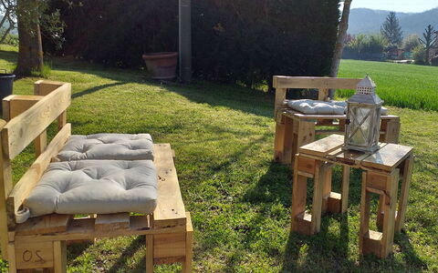 Casalunga: Furniture, Wood, Outdoor Furniture, Outdoor Table, Bench, Outdoor Bench, Wood Stain, Garden, Hardwood, Plank