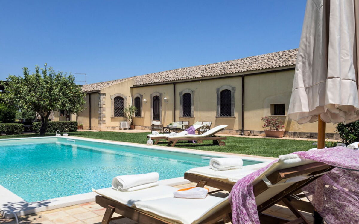 Villa del Sirio