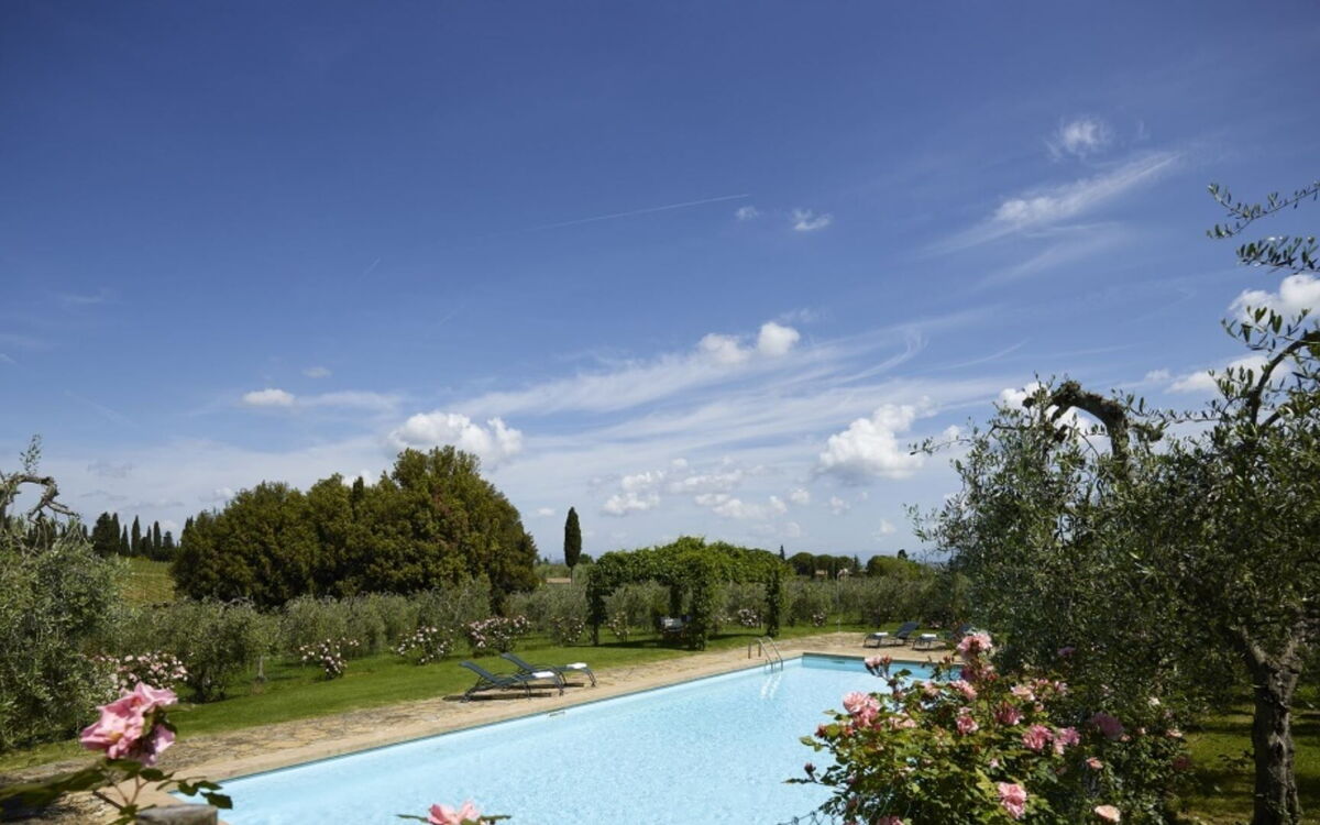 Villa del Riccio