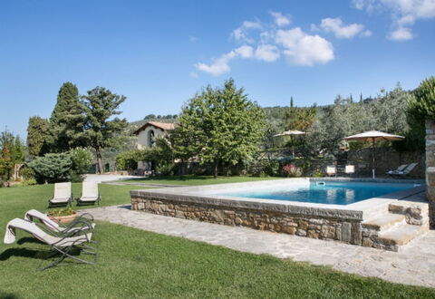 Villa Bel Monte: Swimming Pool, Outdoor Furniture, Estate, Garden, Resort, Hacienda, Shade, Landscaping, Backyard, Eco Hotel