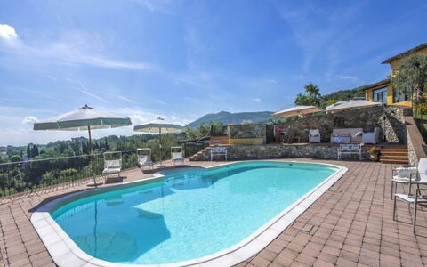 Villa Lucente: Swimming Pool, Resort, Outdoor Furniture, Hotel, Eco Hotel, Resort Town, Villa