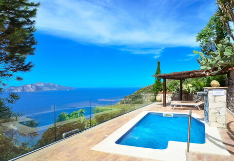 Villa Campanella: Blue, Swimming Pool, Resort, Coastal And Oceanic Landforms, Sea, Eco Hotel, Coast, Hotel, Tropics, Villa