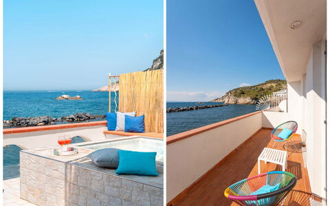 Villa Luce: Sea, Coastal And Oceanic Landforms, Ocean, Coast, Outdoor Furniture, Beach, Resort, Tropics, Caribbean