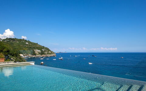 Villa Ribes: Blue, Water, Body Of Water, Coastal And Oceanic Landforms, Sea, Coast, Summer, Ocean, Lake, Beach