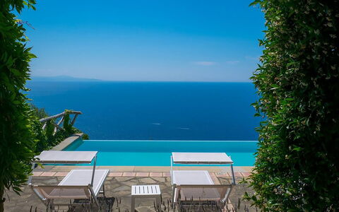 Villa Sant'Agata: Blue, Sea, Coastal And Oceanic Landforms, Resort, Ocean, Swimming Pool, Coast, Eco Hotel, Shade, Tropics