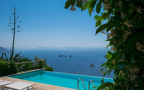 Villa Sant'Agata: Blue, Swimming Pool, Resort, Sea, Eco Hotel, Tropics, Villa, Resort Town