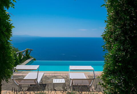 Villa Sant'Agata: Blue, Sea, Coastal And Oceanic Landforms, Resort, Ocean, Swimming Pool, Coast, Eco Hotel, Shade, Tropics