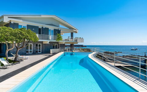 Villa del Faro: Swimming Pool, Resort, Leisure, Hotel, Eco Hotel, Villa, Resort Town, Vacation