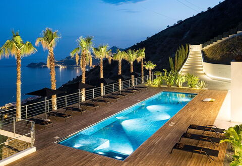 Villa Alcantara: Swimming Pool, Resort, Sea, Eco Hotel, Ocean, Hotel, Leisure, Tropics, Coast