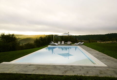 Villa Eline: Swimming Pool, Landscaping, Shade, Resort, Outdoor Furniture, Eco Hotel, Water Feature, Sunlounger, Thermae, Evergreen