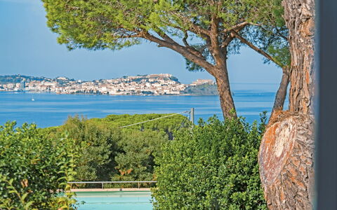 Villa Magazzini: Blue, Water, Body Of Water, Tree, Vegetation, Coastal And Oceanic Landforms, Sea, Coast, Lake, Ocean