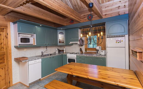 Marjarinne 8 a: Wood, Cottage, Log Cabin, Forest, Shed, Garden Buildings, Larch, Woodland, Wood Stain