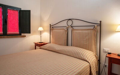 Accommodation:&nbsp;Le Debbiare 500.1