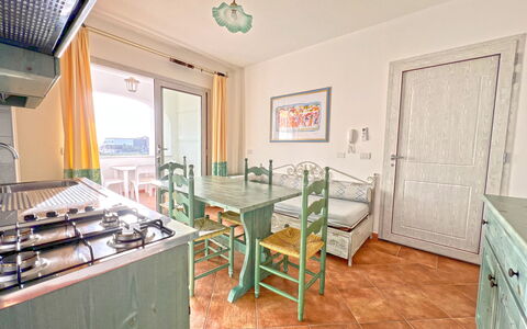 Accommodation:&nbsp;Bilo 5 Alloro Golfo Orosei