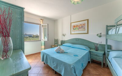 Accommodation:&nbsp;Bilo 5 Alloro Golfo Orosei