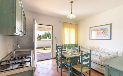 Accommodation:&nbsp;Bilo 4 Roccia Bianca Golfo Orosei