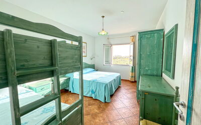 Accommodation:&nbsp;Bilo 5 Alloro Golfo Orosei