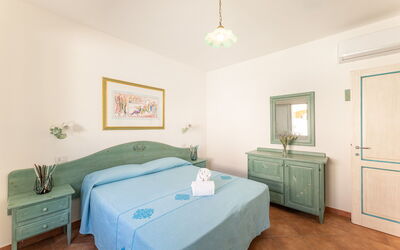 Accommodation:&nbsp;Bilo 4 Boa Golfo Orosei