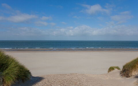 Duinzicht Renesse: Blue, Beach, Water, Body Of Water, Natural Environment, Horizon, Coast, Ecoregion, Shore