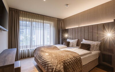Accommodation:&nbsp;Superior mit 2Sz für 4 Personen 600.6