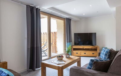 Accommodation:&nbsp;Chalets les Amis 101.4