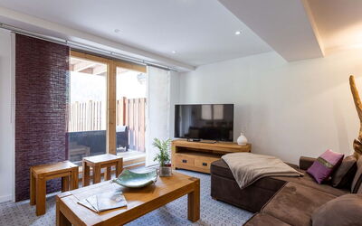 Accommodation:&nbsp;Chalets les Amis 101.3