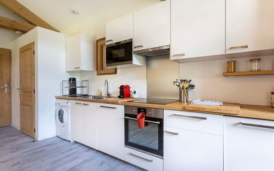 Accommodation:&nbsp;Chalets les Amis 101.5