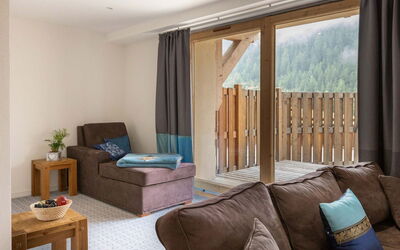 Accommodation:&nbsp;Chalets les Amis 101.4
