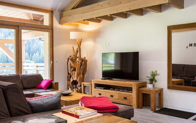 Accommodation:&nbsp;Chalets les Amis 101.5
