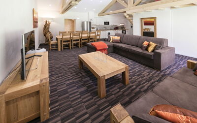 Accommodation:&nbsp;Chalets les Amis 101.2