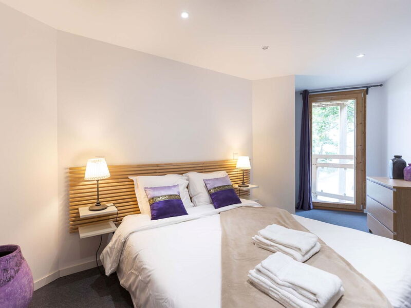 Accommodation:&nbsp;Chalets les Amis 101.1