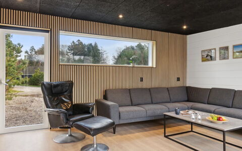 Danske - 6.8Km from the Sea: Interior Design, Wall, Flooring, Wood, Ceiling, Floor, Furniture, Couch, Living Room, Lighting