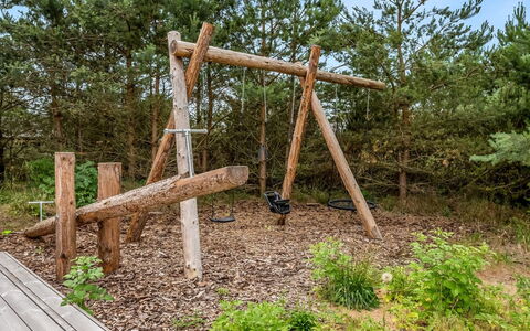 Danske - 6.8Km from the Sea: Wood, Branch, Trunk, Woodland, Outdoor Play Equipment, Trail