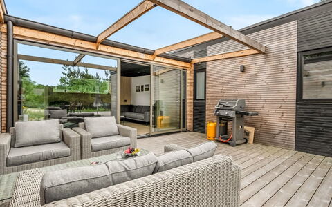 Danske - 6.8Km from the Sea: Home, Cottage, Porch, Siding, Farmhouse, Outdoor Structure