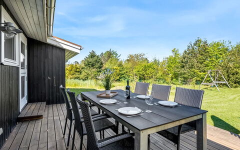 Rik - 2Km from the Sea: House, Home, Door, Roof, Cottage, Estate, Garden, Shade, Siding, Yard