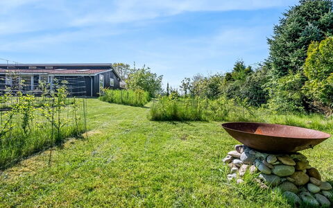 Rik - 2Km from the Sea: House, Home, Door, Roof, Cottage, Estate, Garden, Shade, Siding, Yard