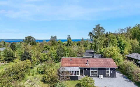 Rik - 2Km from the Sea: House, Home, Door, Roof, Cottage, Estate, Garden, Shade, Siding, Yard