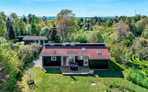 Rik - 2Km from the Sea: House, Home, Door, Roof, Cottage, Estate, Garden, Shade, Siding, Yard