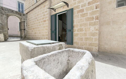 Accommodation:&nbsp;Le Cementine 1.3