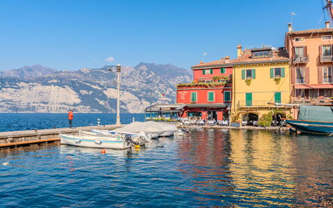 Claudia: Blue, Boat, Water, Watercraft, Summer, Boats And Boating--Equipment And Supplies, Lake, Channel, Naval Architecture, Reflection