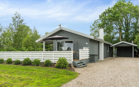 Blomma - 300M from the Sea: Roof, House, Home, Cottage, Siding, Estate, Driveway, Garden Buildings, Yard, Shed