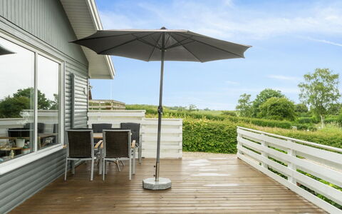 Blomma - 300M from the Sea: Roof, House, Home, Cottage, Siding, Estate, Driveway, Garden Buildings, Yard, Shed