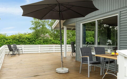 Blomma - 300M from the Sea: Roof, House, Home, Cottage, Siding, Estate, Driveway, Garden Buildings, Yard, Shed