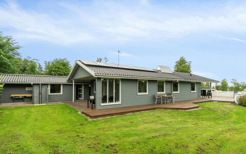Blomma - 300M from the Sea: Roof, House, Home, Cottage, Siding, Estate, Driveway, Garden Buildings, Yard, Shed