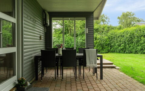 Blomma - 300M from the Sea: Roof, House, Home, Cottage, Siding, Estate, Driveway, Garden Buildings, Yard, Shed