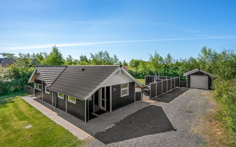 Kuisma - 1.1Km to the Fjord: Roof, Home, Cottage, Estate, Outdoor Furniture, Yard, Outdoor Table, Courtyard, Backyard, Villa