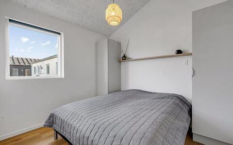 Kjeld - from the Sea: Wall, Wood, Ceiling, Flooring, Interior Design, Floor, Bedroom, Lighting, Home, Bed