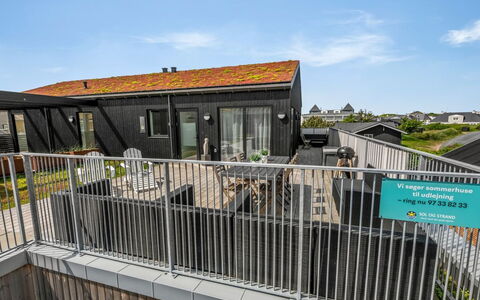 Kjeld - from the Sea: Wood, Architecture, Roof, Urban Design, Composite Material, Deck, Slope, Balcony, Stairs, Plank